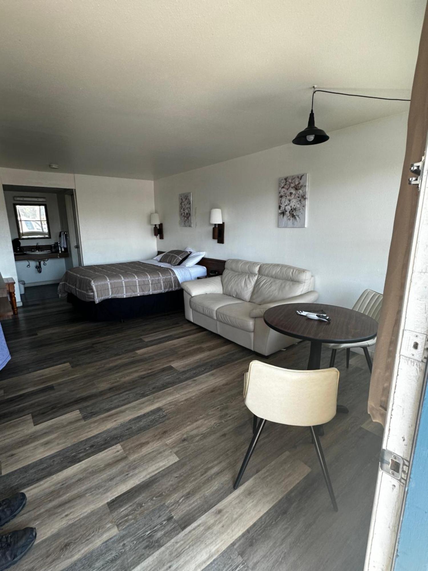 State Street Motel Weiser Eksteriør billede