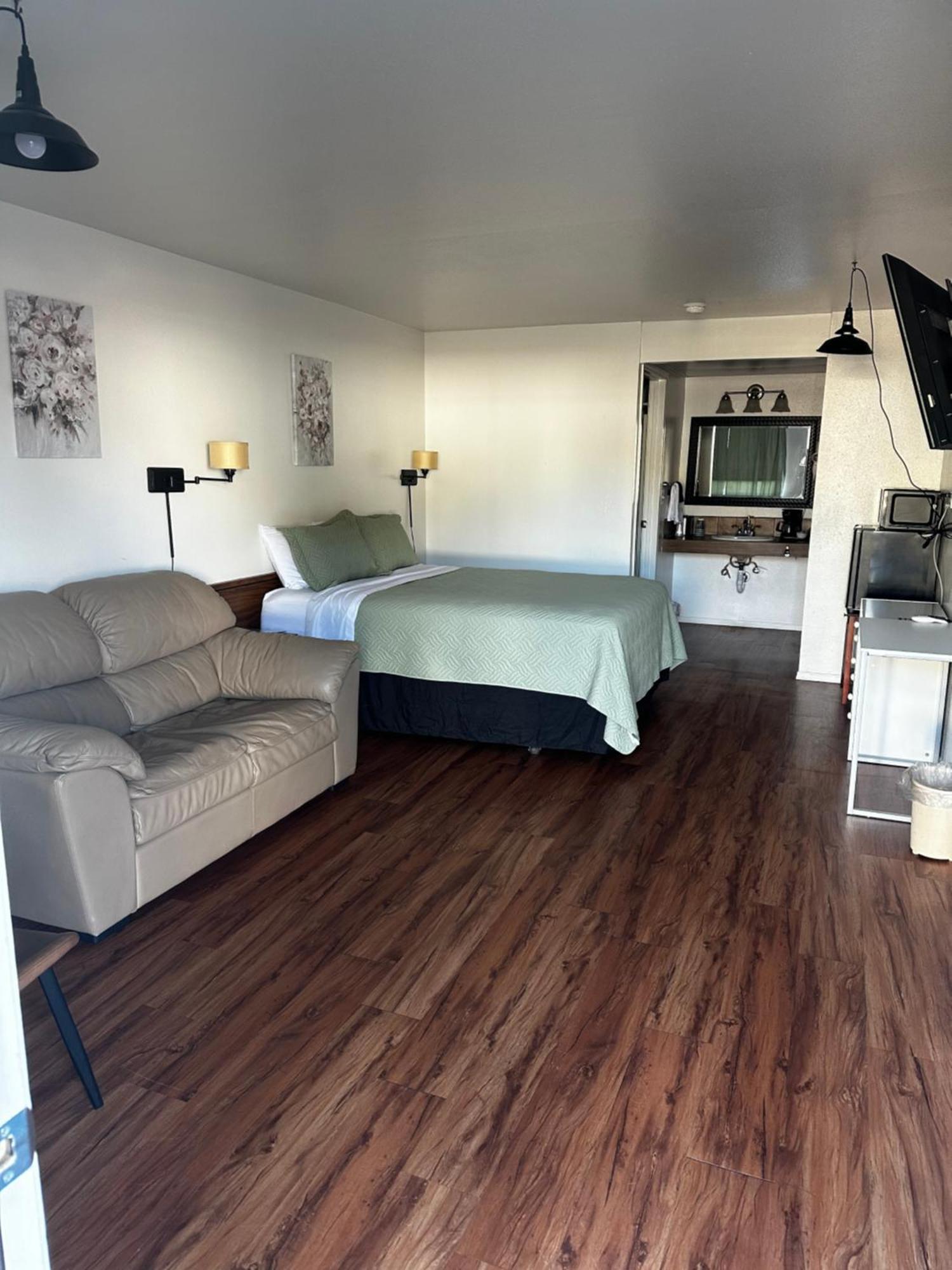 State Street Motel Weiser Eksteriør billede