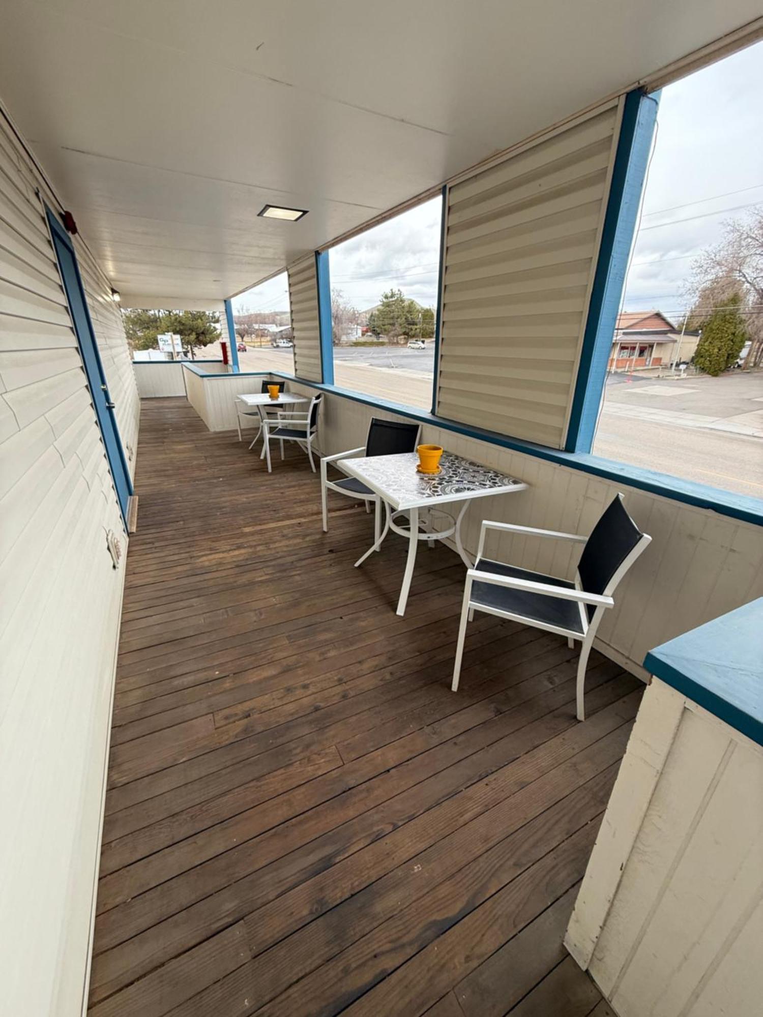 State Street Motel Weiser Eksteriør billede