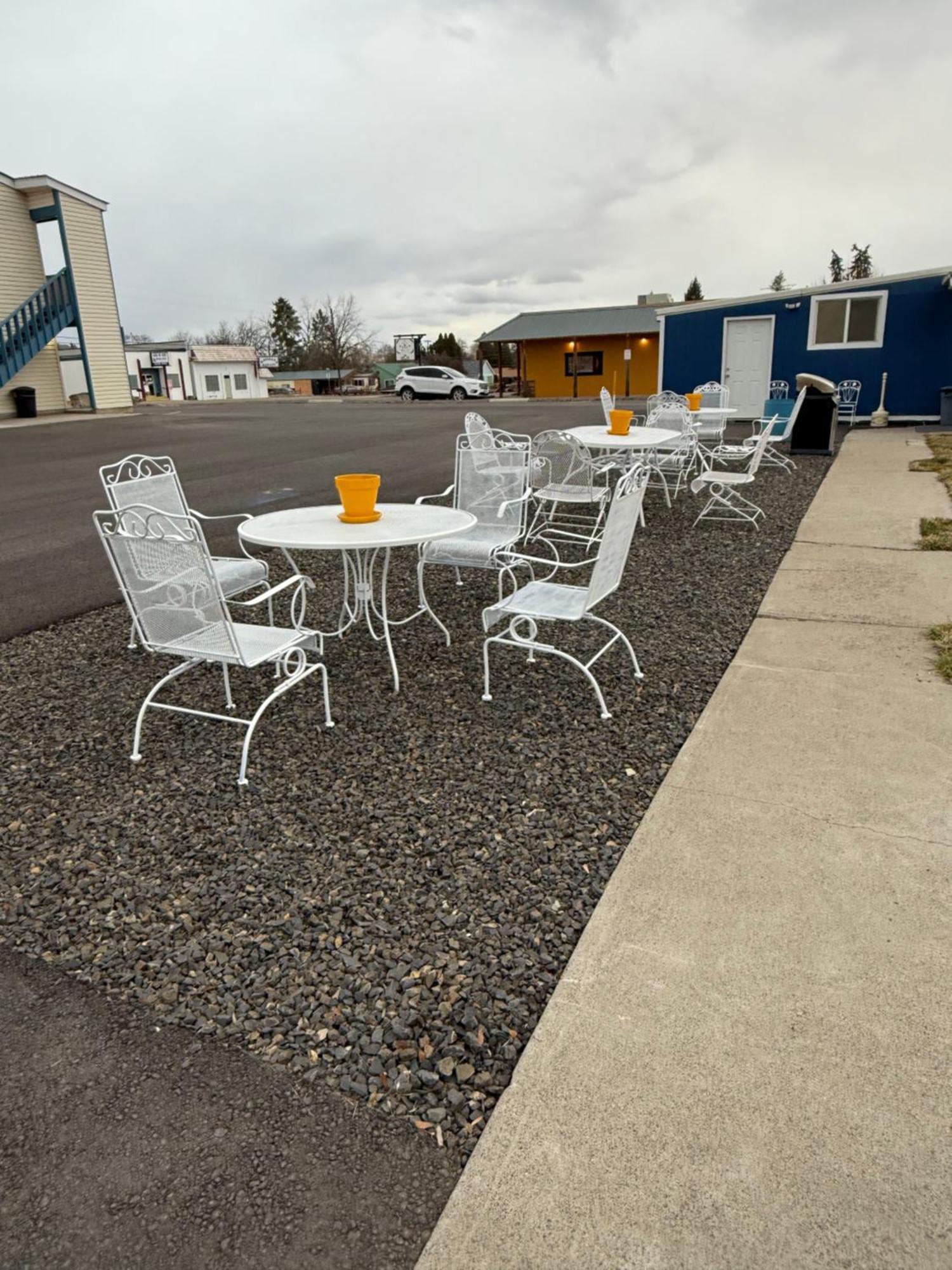 State Street Motel Weiser Eksteriør billede