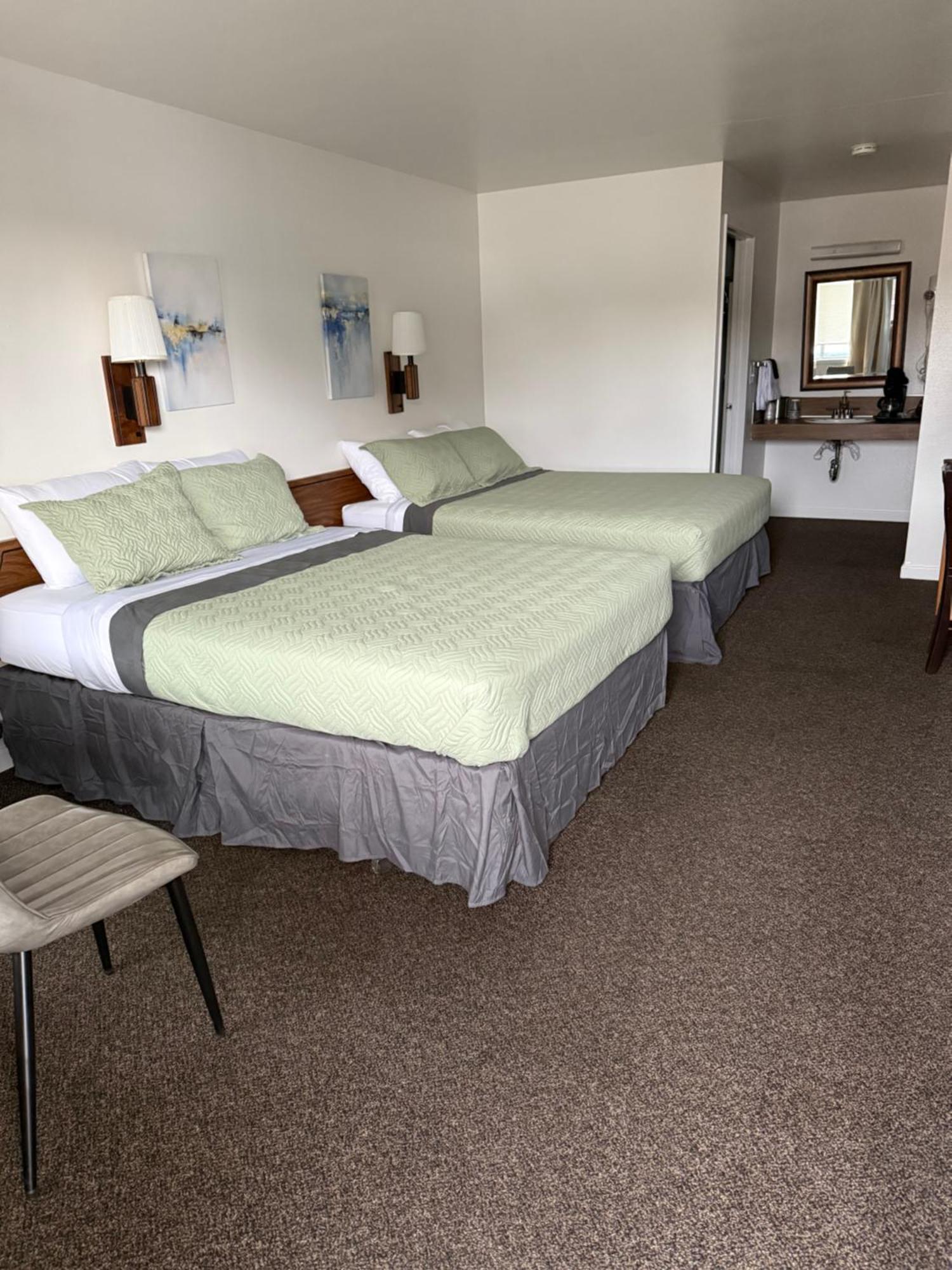 State Street Motel Weiser Eksteriør billede