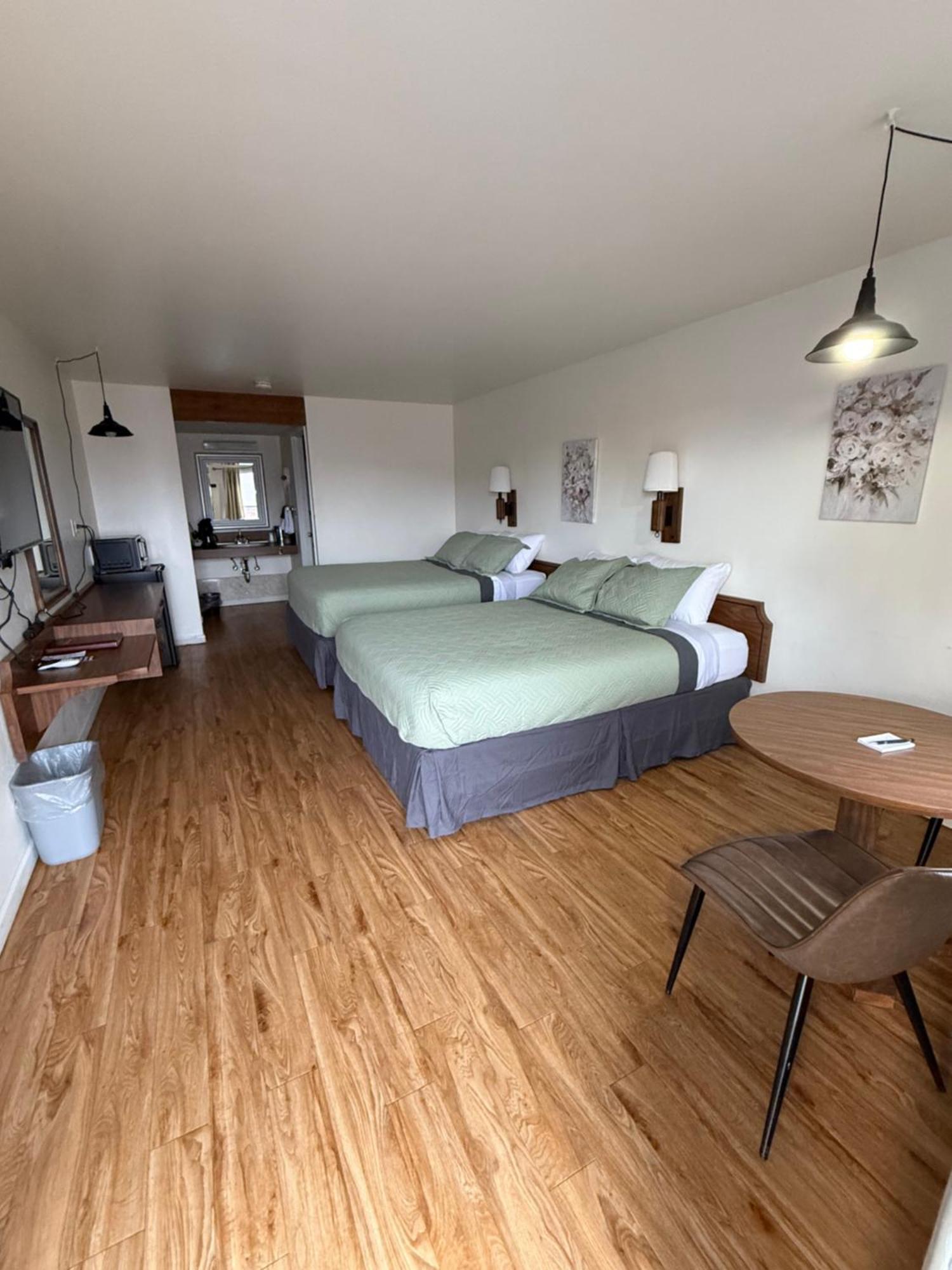 State Street Motel Weiser Eksteriør billede
