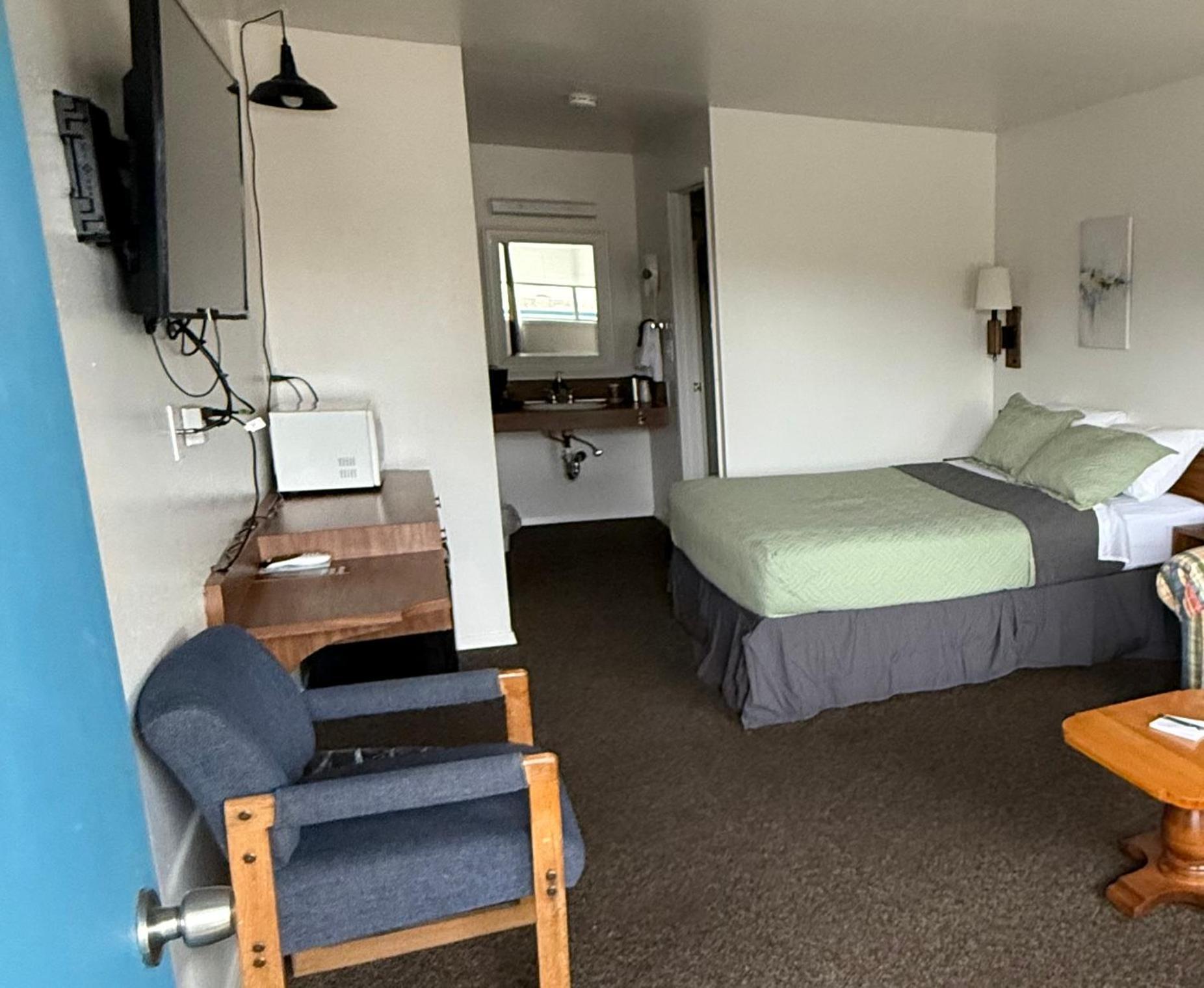 State Street Motel Weiser Eksteriør billede