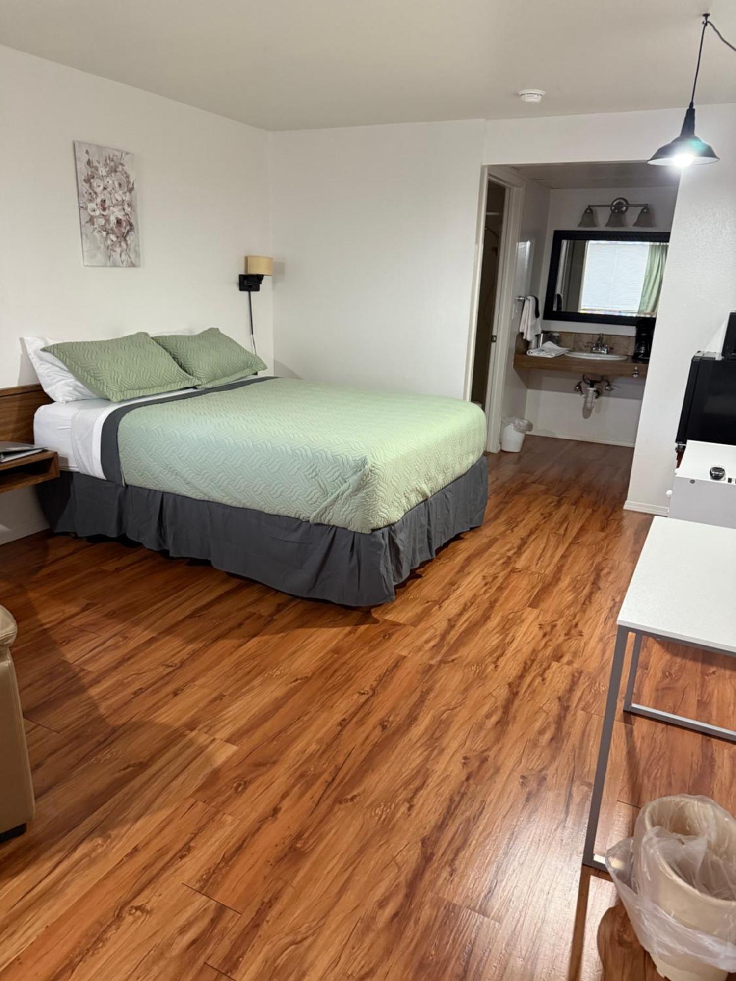 State Street Motel Weiser Eksteriør billede